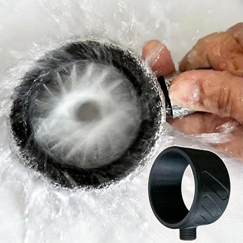 Spa&Wellness Earth City Шелепиха - Pommeau de douche pour hommes, 1