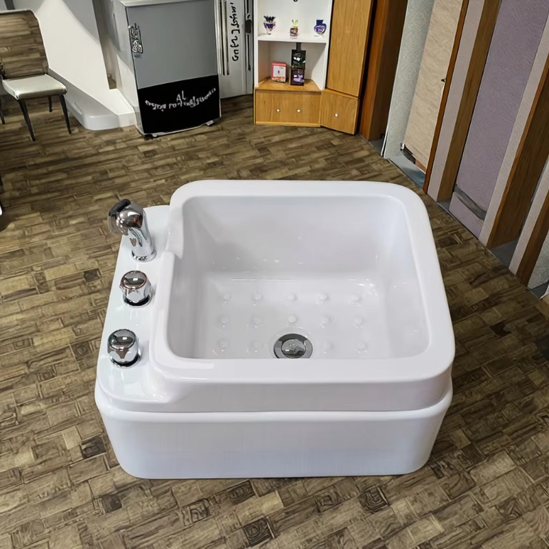 Spa&Wellness Earth City Шелепиха - Baignoire de massage électrique portable pour