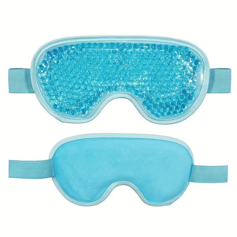 Masque oculaire en gel chaud/f - Spa&Wellness Earth City Шелепиха avis et prix