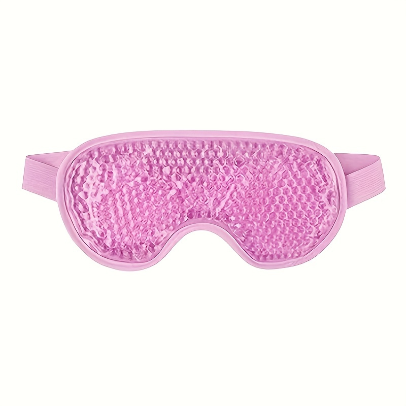 Masque oculaire en gel chaud/f - Spa&Wellness Earth City Шелепиха avis et prix