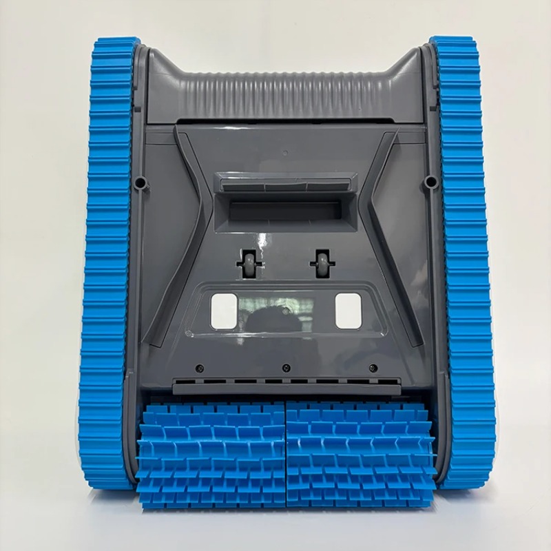 Robot nettoyeur de piscine san - Spa&Wellness Earth City Шелепиха avis et prix