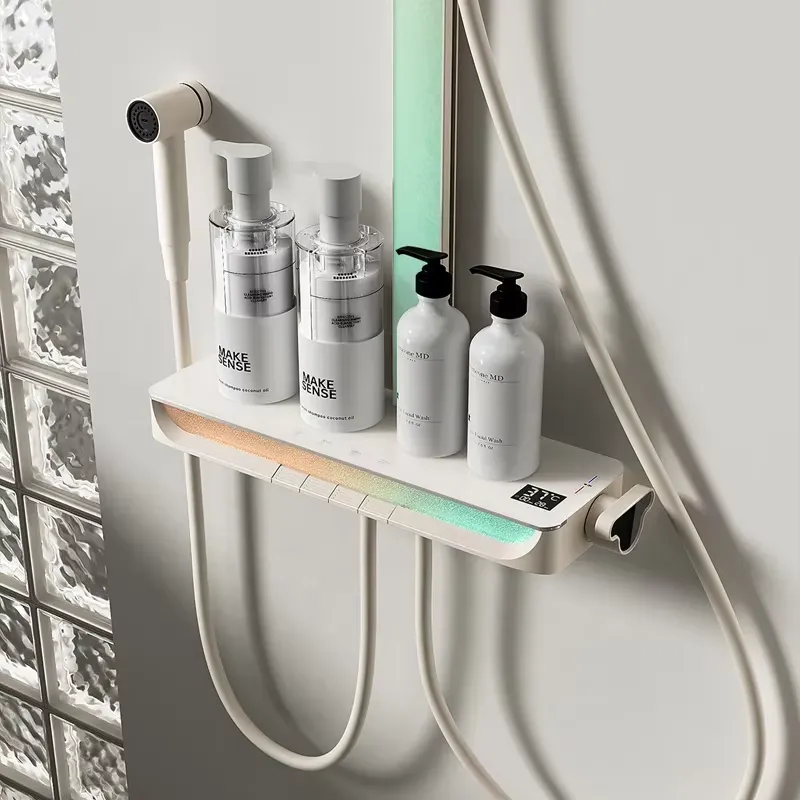 Ensemble de douche numérique e - Spa&Wellness Earth City Шелепиха avis et prix