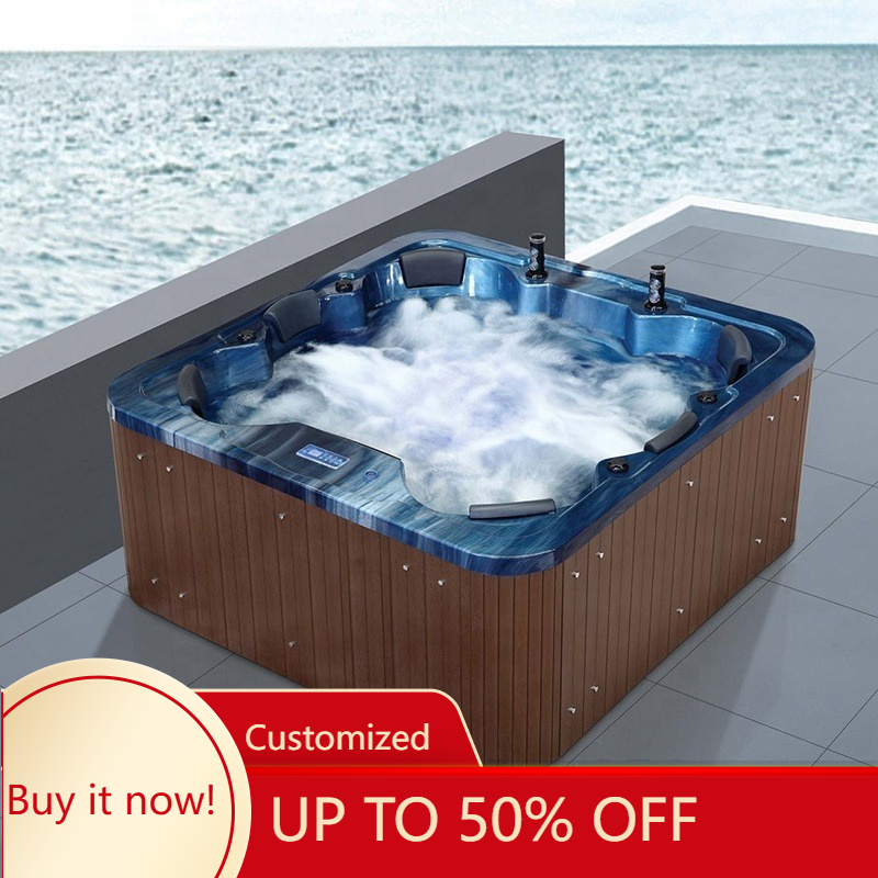 Nouvelle baignoire à remous in - Spa Wellness Retreat avis et prix