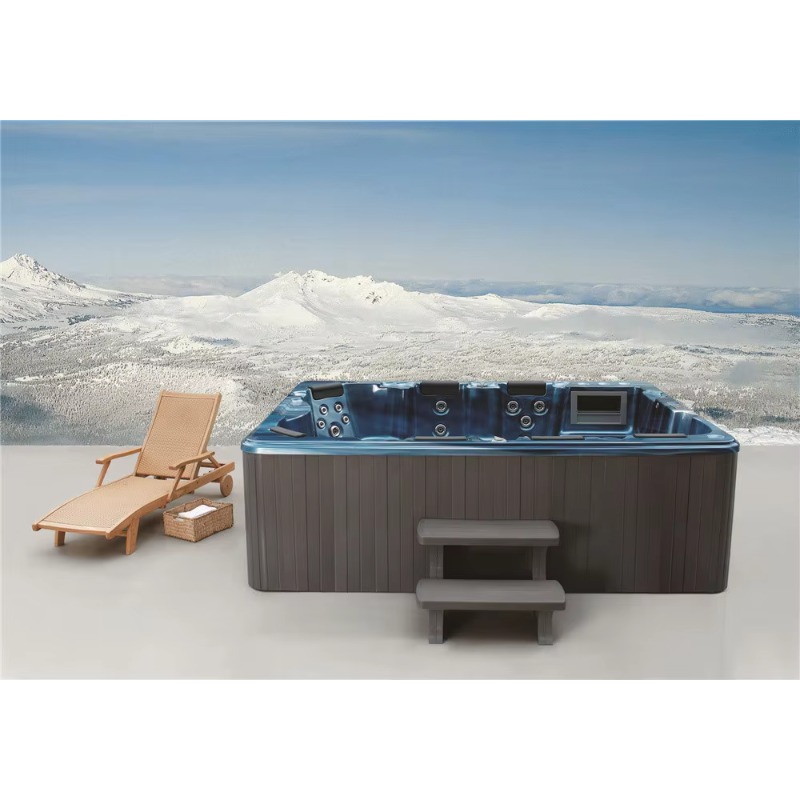 Nouvelle baignoire à remous in - Spa Wellness Retreat avis et prix