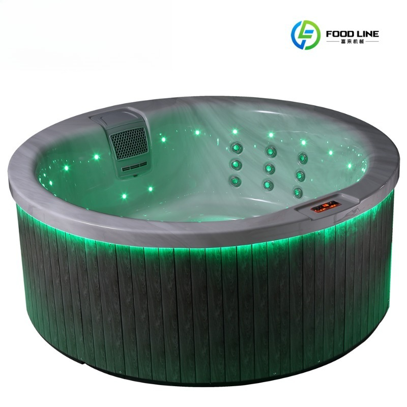Nouvelle baignoire à remous in - Spa Wellness Retreat avis et prix