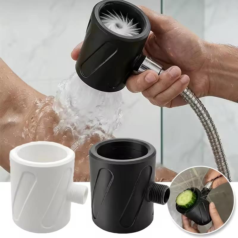 Pommeau de Douche Puissant pou - Spa&Wellness Earth City Шелепиха avis et prix