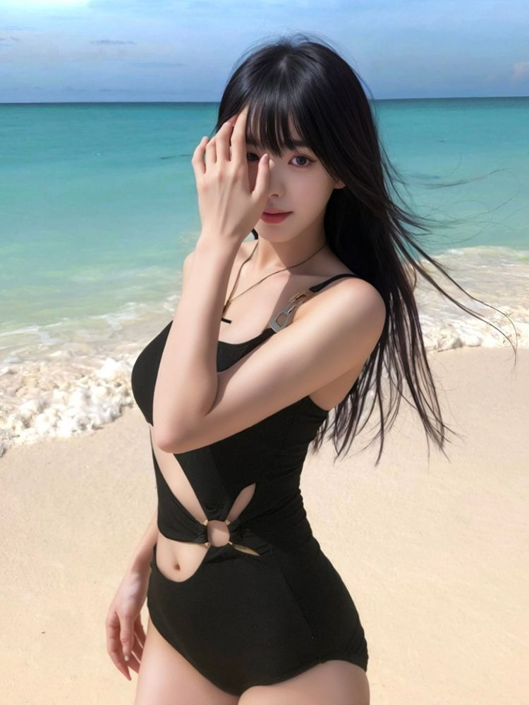 Maillot de bain monokini sexy  - Spa&Wellness Earth City Шелепиха avis et prix