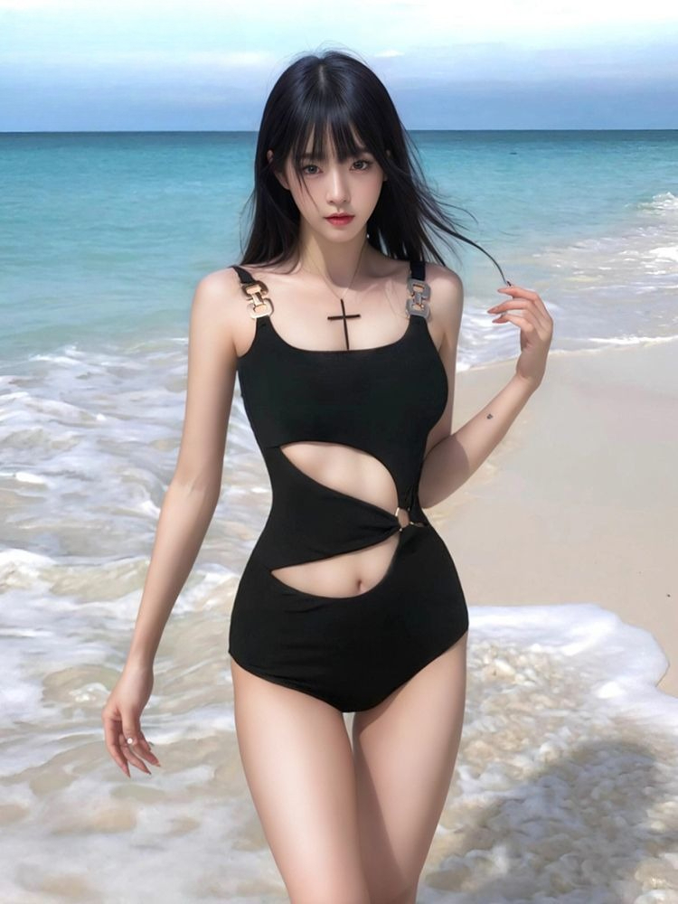 Maillot de bain monokini sexy  - Spa&Wellness Earth City Шелепиха avis et prix