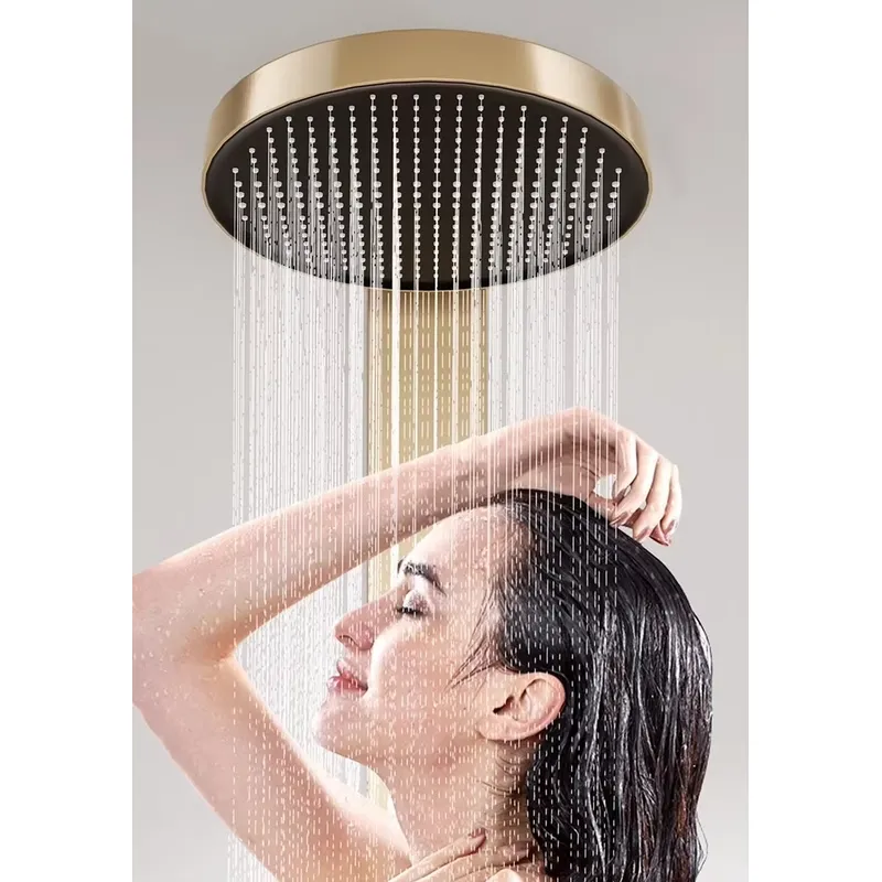 Ensemble de douche mural multi - Spa&Wellness Earth City Шелепиха avis et prix